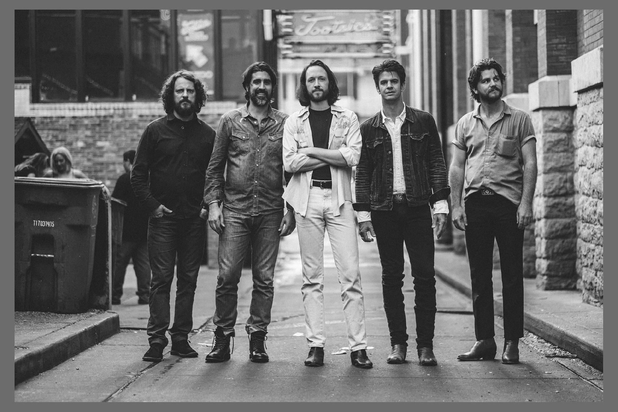 The Band Of Heathens